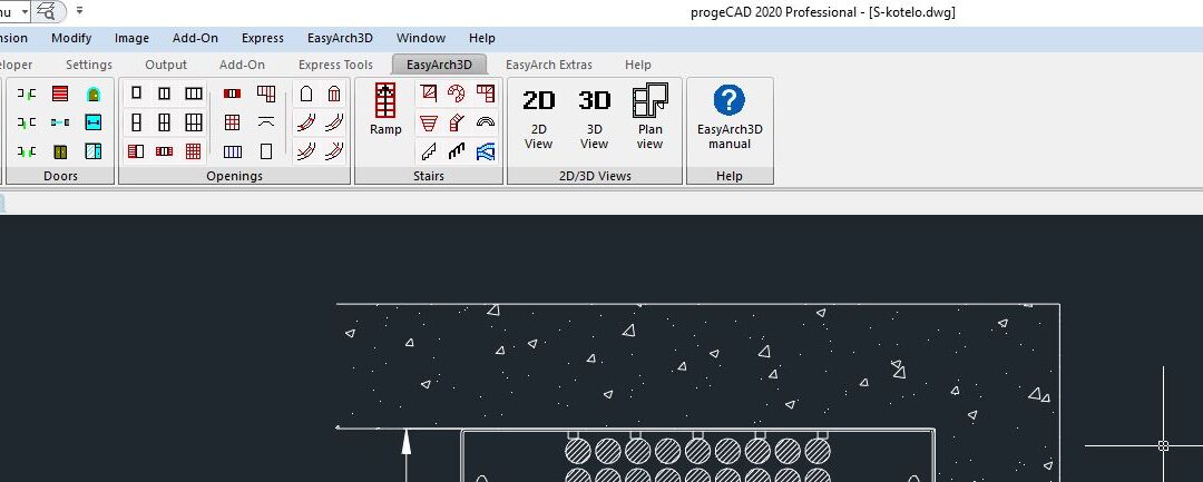 Tehdäänkö 2D-suunnittelua?